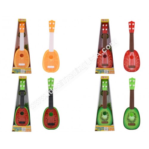 Fruits Guitar (72pcs/box)