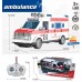 1:30 R/C Ambulance (24pcs/box)