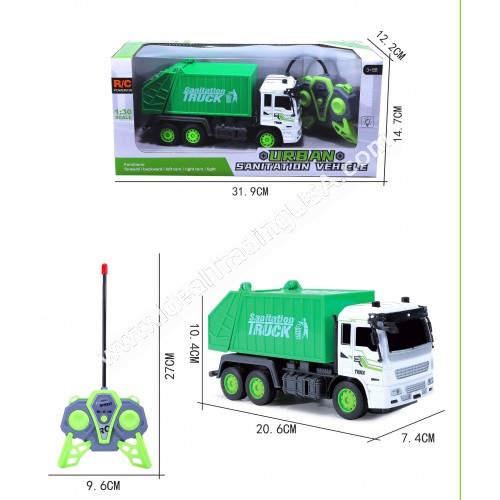 1:30 R/C Truck (24pcs/box)