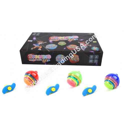 Spinning Top (18 display/box)