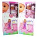 Doll w/stroller (12pcs/box)