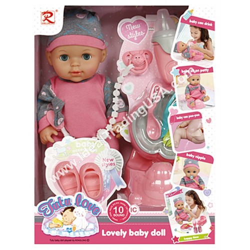 Baby Playset (18pcs/box)