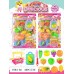 Fruits&Veggies Set (36pcs/box)