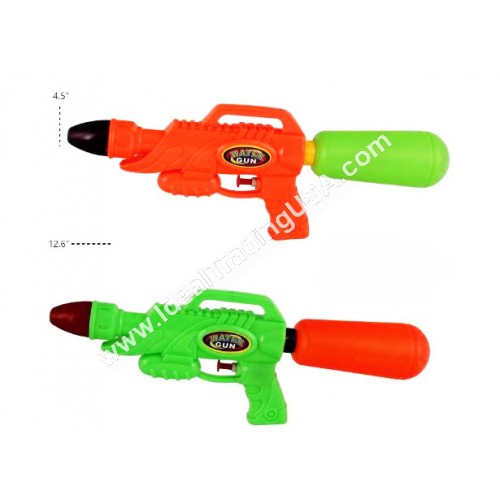 12.6" Water Gun (240pcs/box)