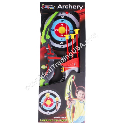 Boy Bow and Arrow (18pcs/Box)
