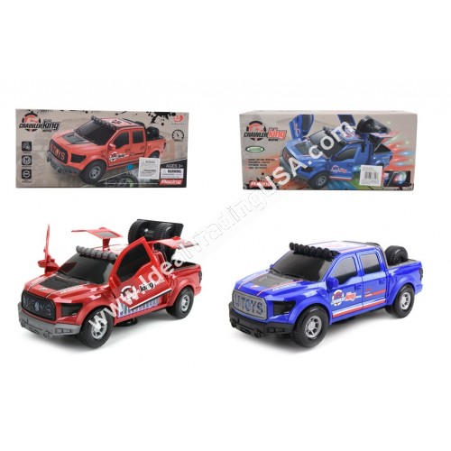 B/O Car w/light & music (36pcs/box)