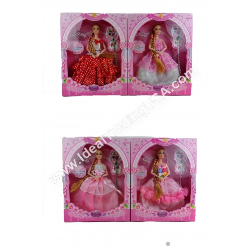 11" Doll Set (36pcs/box)