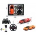 R/C Car w/ Steering Wheel and Pedals - Rechargeable (12pcs/Box)