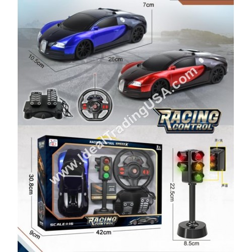 1:16 R/C Car (18pcs/box)