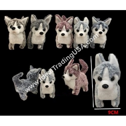 B/O DOG HUSKY (10dz/box)