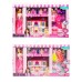 Doll House w/accesories (12pcs/box)