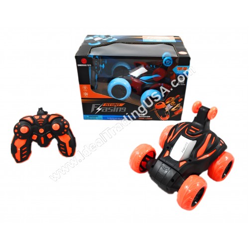 2.4G STUNT CAR W/USB (36pcs/box)