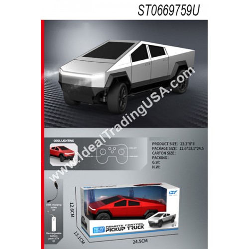 R/C Car w/usb (24pcs/box)