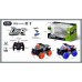 R/C Stunt Motorcycle (36pcs/box)