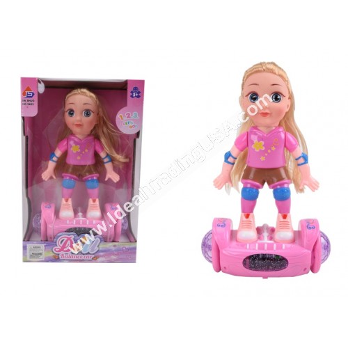 Doll on Hooverboard (18pcs/Box)
