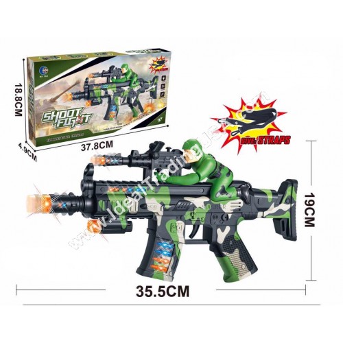 B/O Shaking gun (36pcs/box)