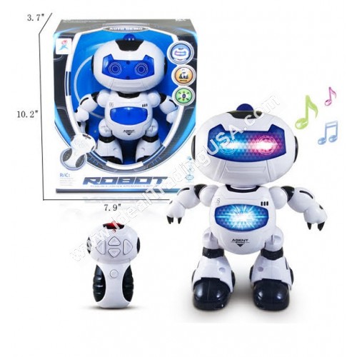 Standing Robot (24pcs/Box)