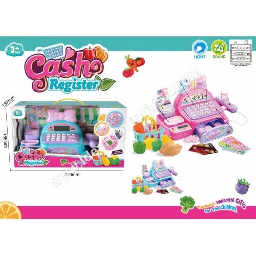Cash Register (24pcs/box)