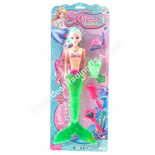 Mermaid Set (36pcs/box)