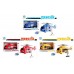 Friction Helicopter w/lights&music(24pcs/box)