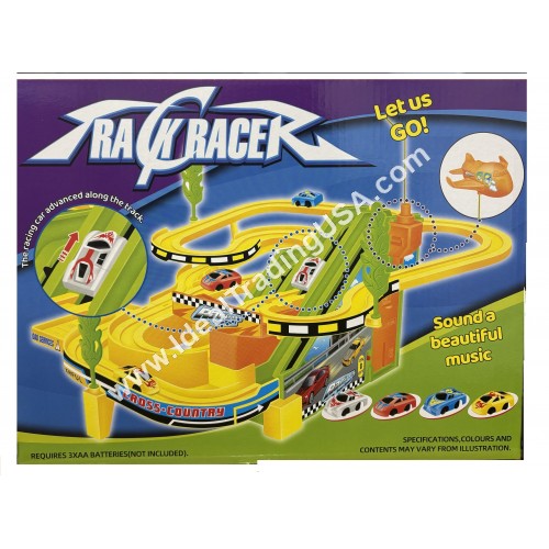 B/O Race Truck (12pcs/box)