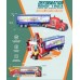 B/O Transformer Truck w/lights (30pcs/box)