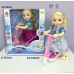 Doll on Scooter with Lights & Music (12pcs/ctn)