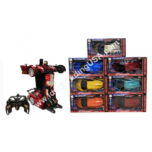 R/C Transformer Car (20pcs/box)