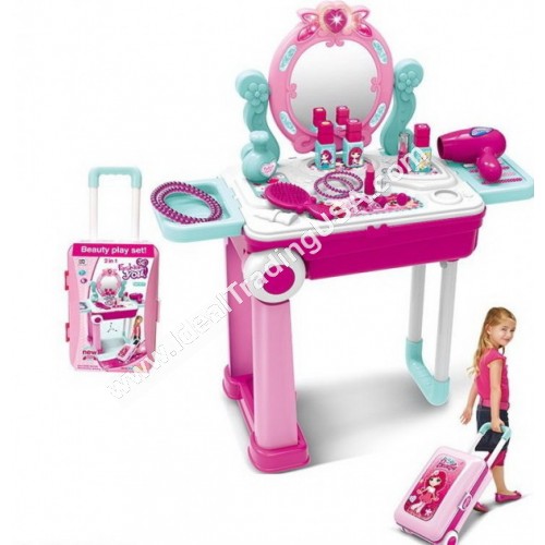 Make up Luggage ( 9pcs/ box)