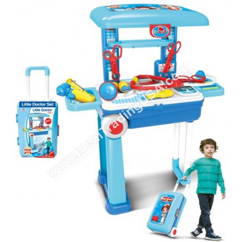 Doctor set Luggage (9pcs/box)