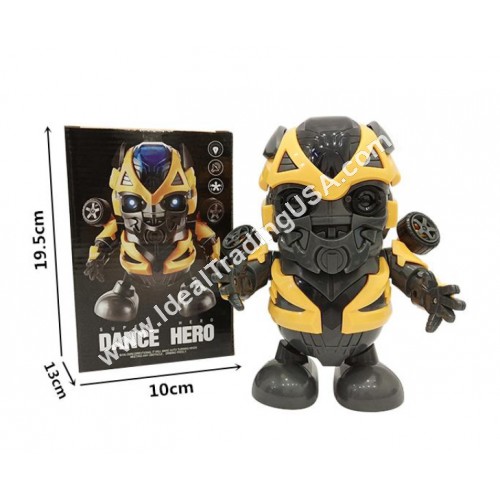 B/O Dancing Hero (60pcs/box)