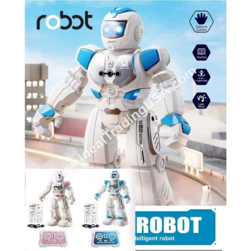 R/C Robot w/usb 3.7V battery (18pcs/box)