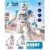 R/C Robot w/usb 3.7V battery (18pcs/box)