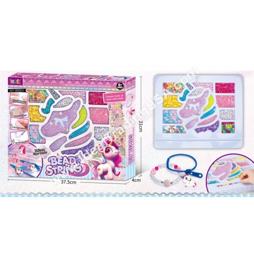 DIY Beads Set (36pcs/box)