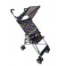 Umbrella Baby Strollers Blue Print (6pcs/box) CBF: 3.26 WT: 45.19 lbs