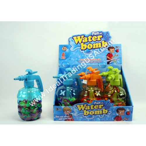 Water Ballon (6 Display/Box)