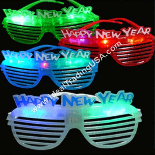 New Year Light Glasses(40dz/box)