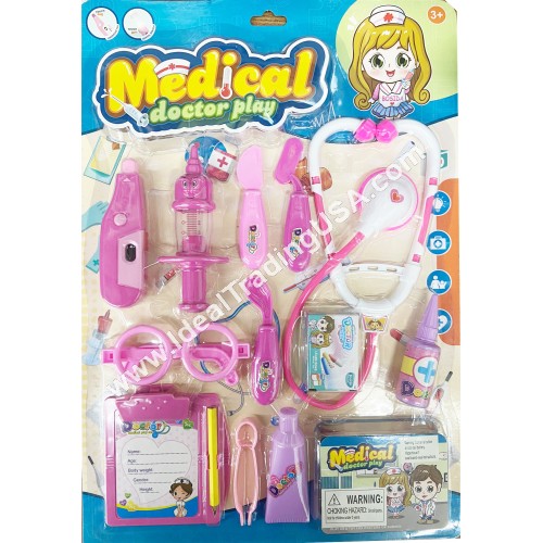 Cardpack Doctor Set (36pcs/box)