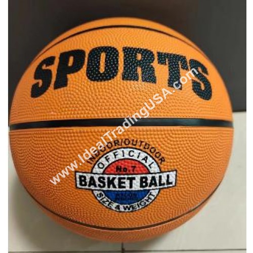 Mini Basketball (50pcs/box)