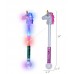 20" Light up Unicorn wand (72pcs/box)