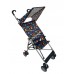 Umbrella Baby Strollers Blue Print (6pcs/box) CBF: 3.26 WT: 45.19 lbs