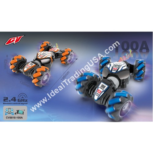 2.4 R/C Car (18pcs/box)