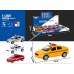 1:32 P/B Police Cars (12dz/box)