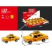 1:32 P/B Metal Taxi (12dz/box)