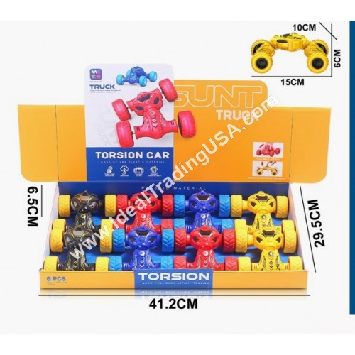 P/B CAR 8pcs/display (18display/box)