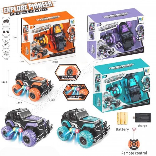 R/C Car mix color w/usb (18pcs/box)