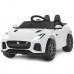 Jaguar F Type Licensed Powered 12v Kids Ride on Car with Remote 1pc/Box