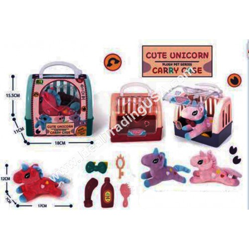 Unicorn Cage (42pcs/box)