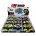 Die Cast Car Pack ( 10 Display/Box)