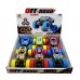 Die Cast Car Pack ( 15 Display/ Box)